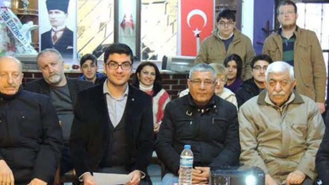 İskenderun'da Uğur Mumcu ve Gaffar Okkan Anması Ger&ccedil;ekleştirildi