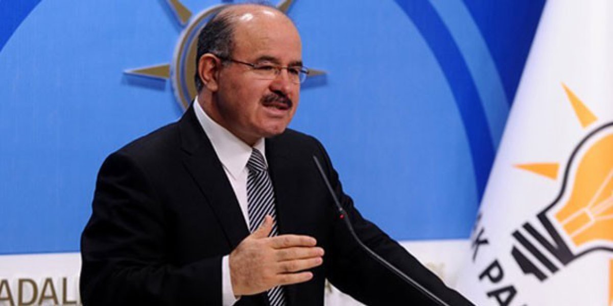Hüseyin Çelik: PKK şehirlere silah yığarken devlet, eli-kolu bağlı bekledi