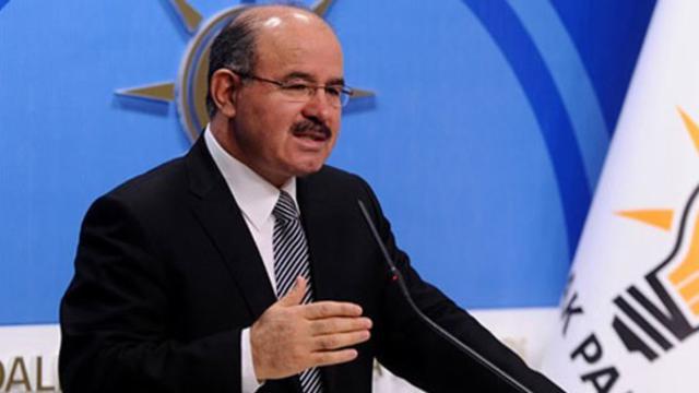 Hüseyin Çelik: PKK şehirlere silah yığarken devlet, eli-kolu bağlı bekledi