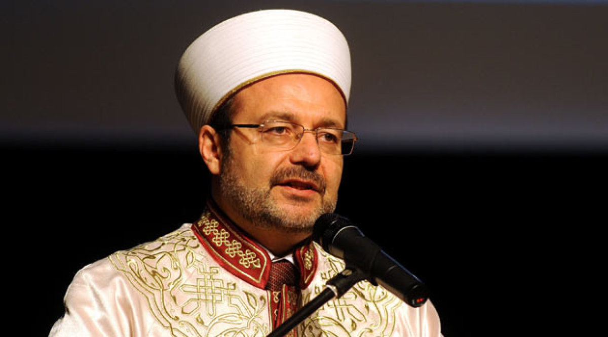 Diyanet İşleri Başkanı'ndan Bir Skandal Daha. IŞİD'ı 68'li Devrimcilere Benzetti