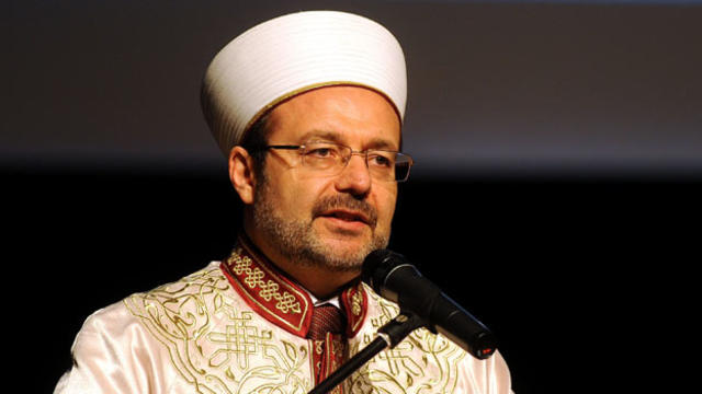 Diyanet İşleri Başkanı'ndan Bir Skandal Daha. IŞİD'ı 68'li Devrimcilere Benzetti