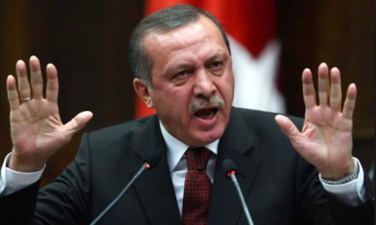 TGB Mersin Üyesine Tayyip Erdoğan'a Hakaretten Hapis Cezası