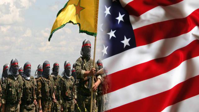 Ortadoğu'nun Katliamcısı ABD, PYD ile Birlikte 50 Operasyon Yaptı!