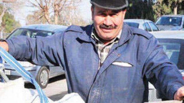 İzmirli Hurdacıdan Hayat Dersi