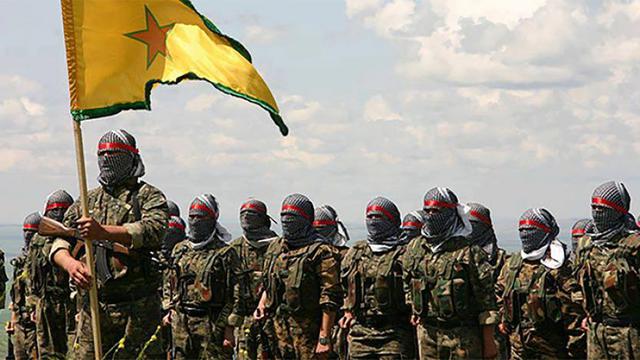 PYD'nin Paralı Askerleri Sur'da!