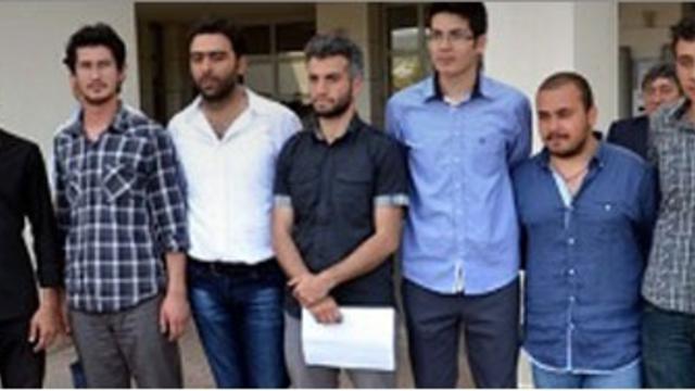 Bodrum'da ABD askerlerine &Ccedil;uval Ge&ccedil;iren TGB'liler Beraat Etti