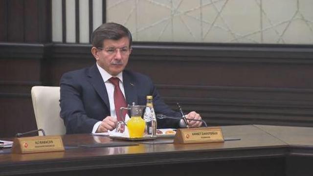 Davutoğlu, Senin Tarih Dersi Notun Ka&ccedil;tı?