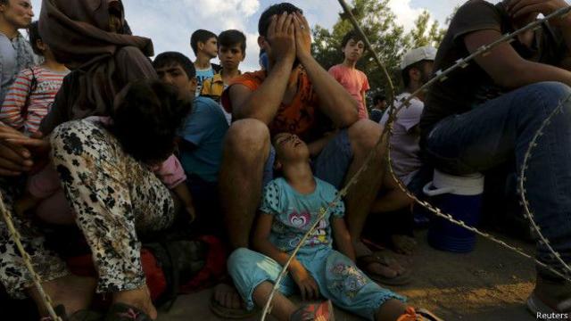 İşte Avrupa'nın Göçmenlere "Eziyet" Karnesi