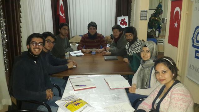 TGB Adana Yeni D&ouml;neme Hazır