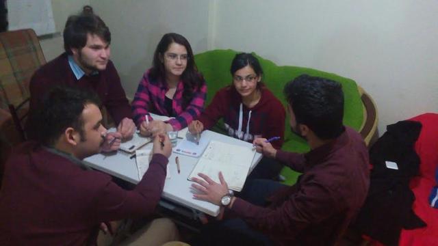 TGB Ordu İl Y&ouml;netim Kurulu Toplantısını Ger&ccedil;ekleştirdi