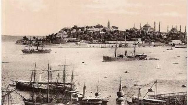 İnciraltı Tarih Cemiyeti'nden Çağdaş Babacan yazdı: Karadeniz Vapuru