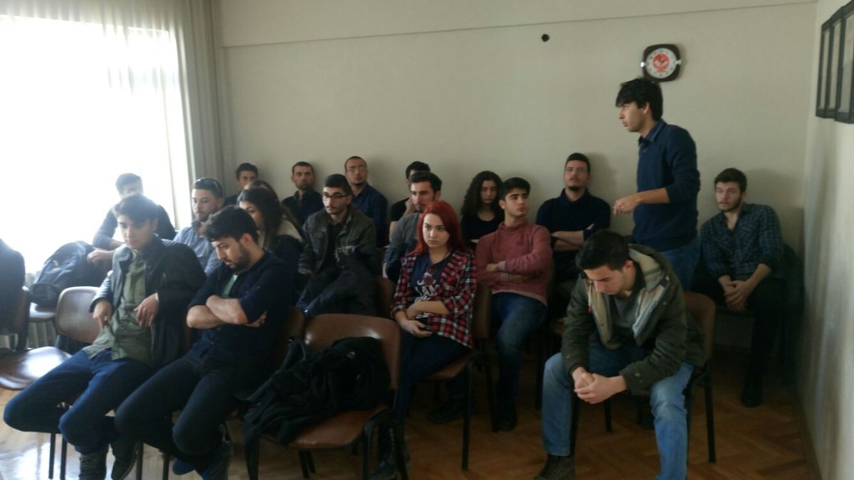 TGB D&uuml;zce, Genel &Uuml;ye Toplantısını Ger&ccedil;ekleştirdi