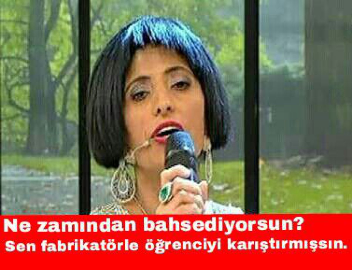 10 Fotoğrafta Muğla &Uuml;niversitesi &Ouml;ğrencilerinden Zam Tepkisi