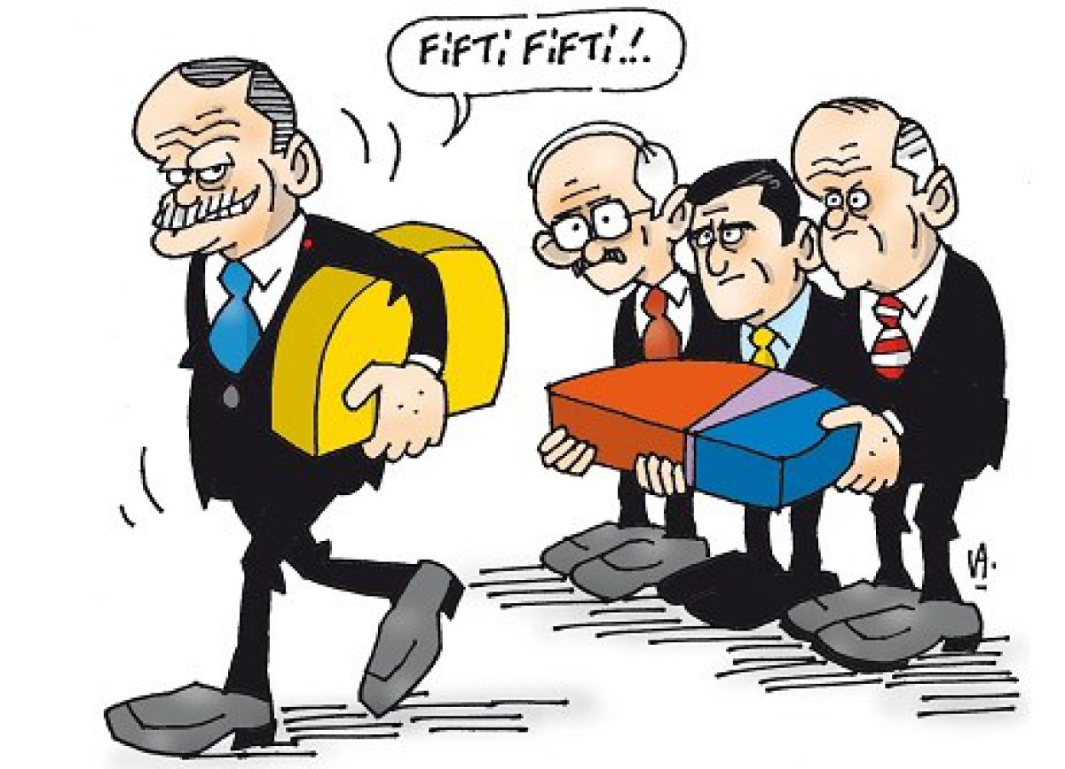 "Muhalefet"