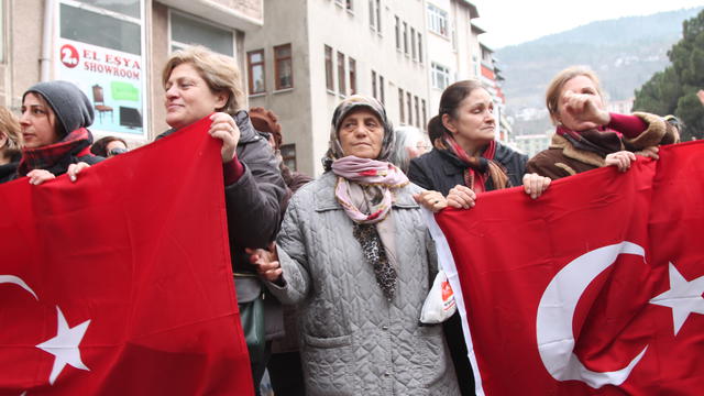 TGB Artvin'den Bildiriyor: Direniş Giderek B&uuml;y&uuml;yor