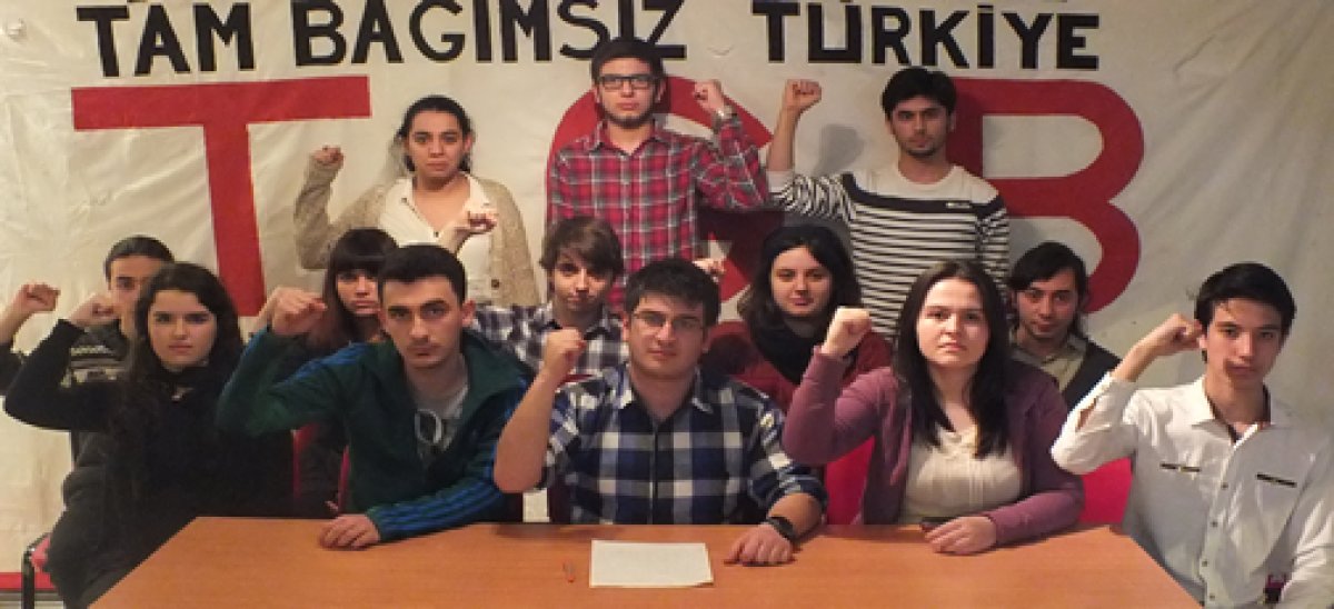 TGB Bursa’dan Nezir Asaroğlu’na uyarı: Atatürk gençliği size geçit vermeyecek!