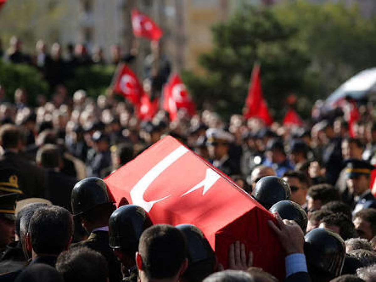 Mardin'de 3 Şehit!