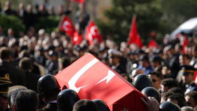Mardin'de 3 Şehit! 