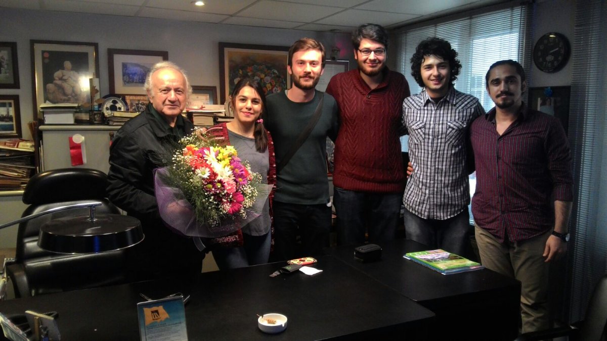 TGB Karab&uuml;k'ten Atat&uuml;rk&ccedil;&uuml; D&uuml;ş&uuml;nce Derneği'ne Anlamlı Ziyaret