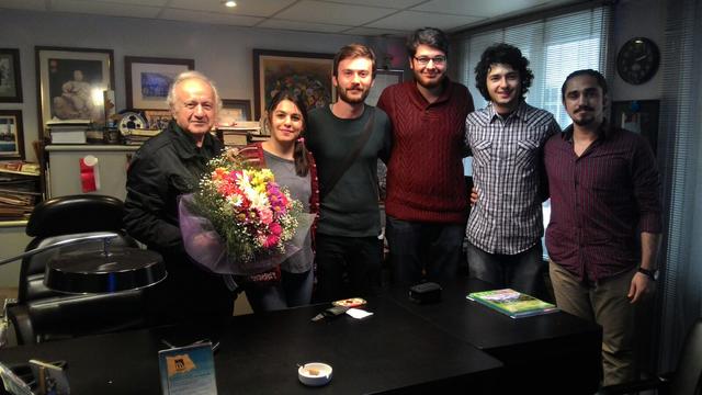 TGB Karab&uuml;k'ten Atat&uuml;rk&ccedil;&uuml; D&uuml;ş&uuml;nce Derneği'ne Anlamlı Ziyaret