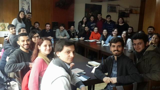 Cebeci Birim &Ouml;rg&uuml;t&uuml; Yeni D&ouml;neme Hazır!