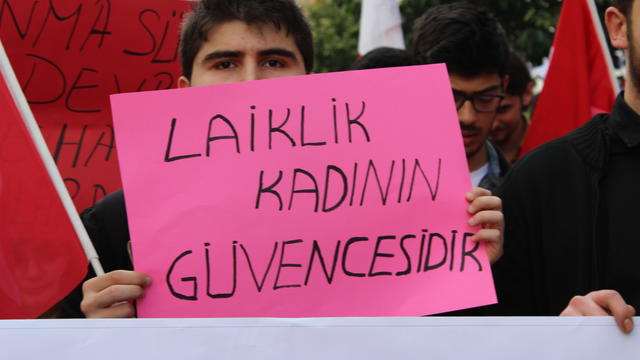 Kadına Şiddet ve Çürüyen İnsanlık