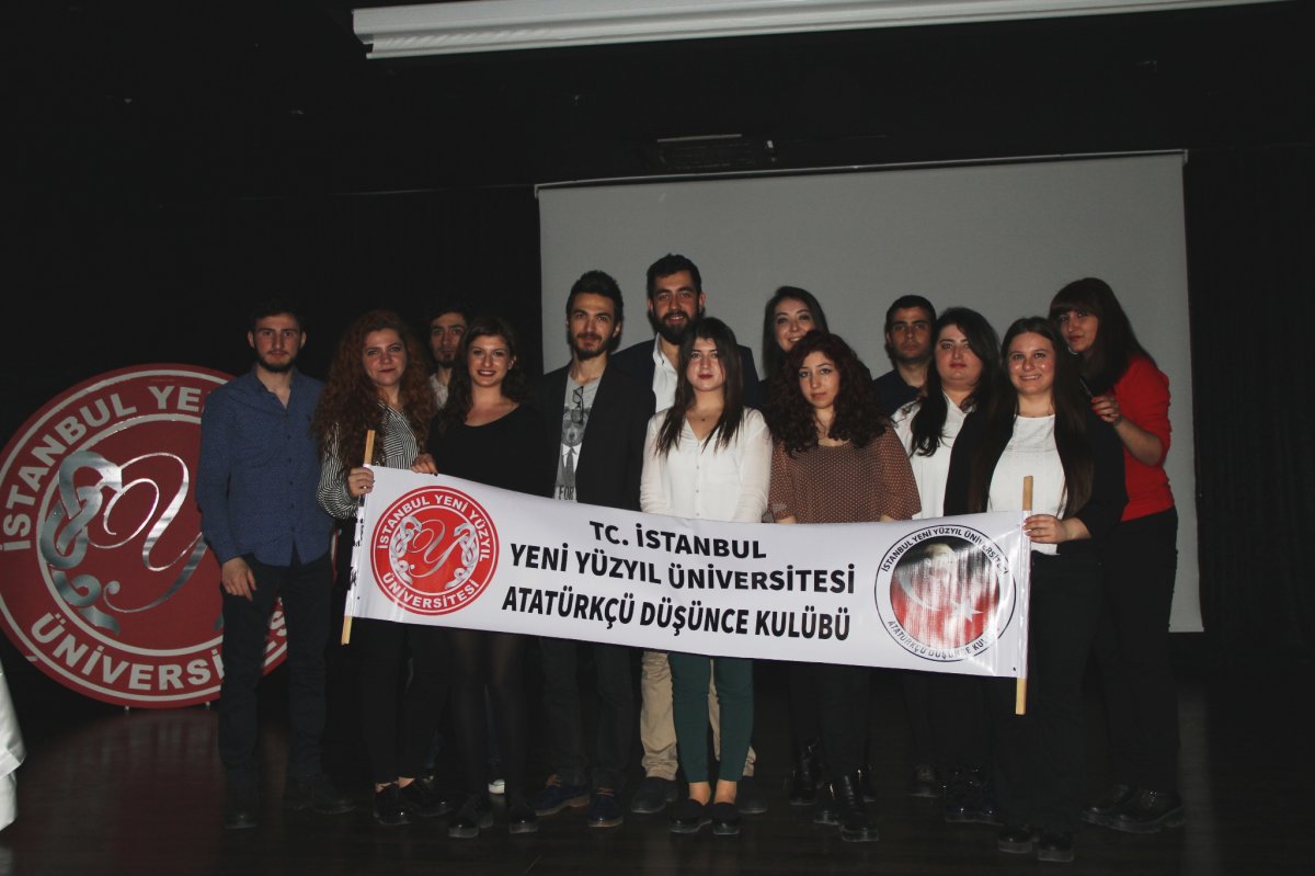 İstanbul Yeni Yüzyıl Üniversitesi ADK 8 Mart Etkinliğini Gerçekleştirdi