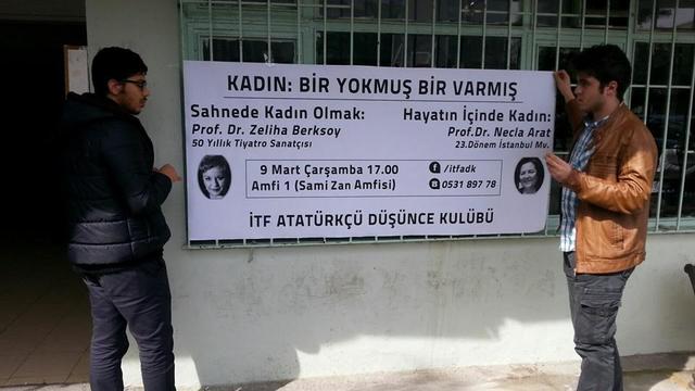 Kadın: Bir Yokmuş Bir Varmış