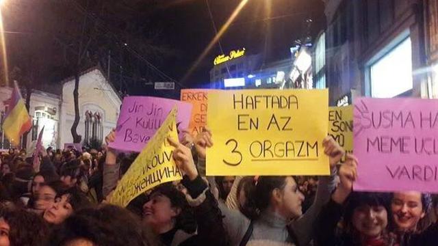 Bu Feministler O Süfrajetlere Hiç Benzemiyor