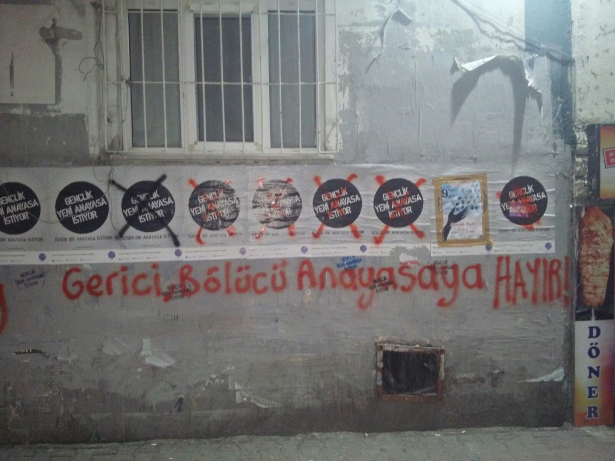 Talebe Onlara "HAD''dini Bildirdi!