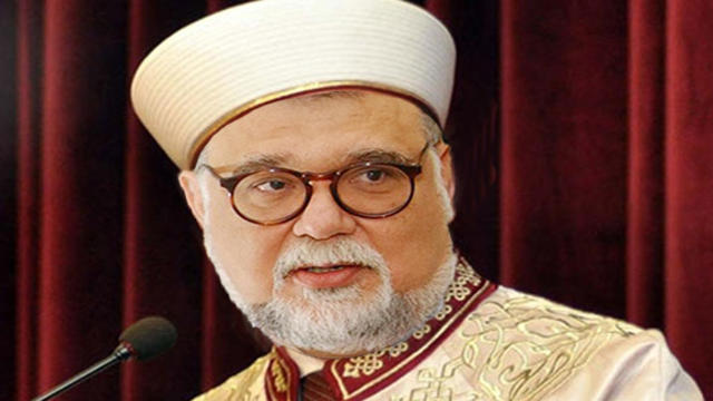 Celal Şengör Diyanet İşleri Başkanlığına mı Hazırlanıyor?
