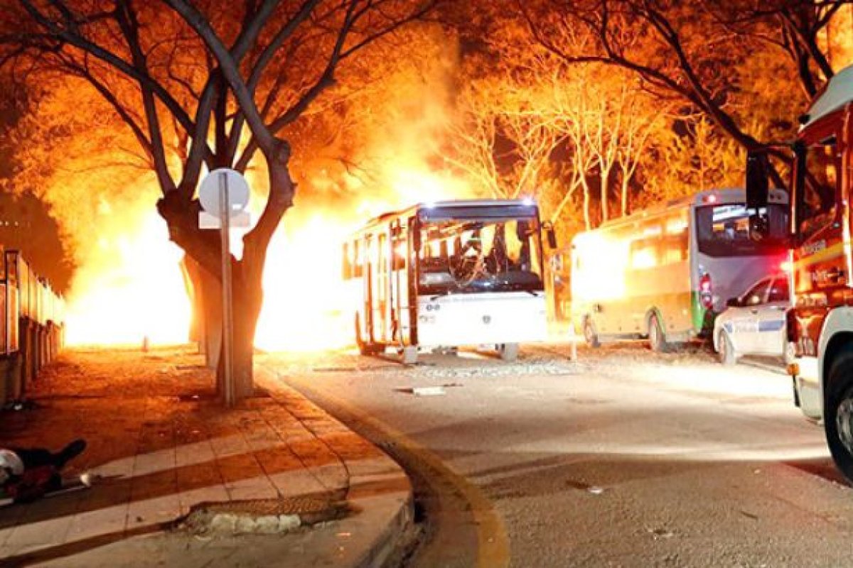 KCK'nın Ankara Saldırısı Açıklaması: Onur Duyulacak Tarihsel Bir Eylem