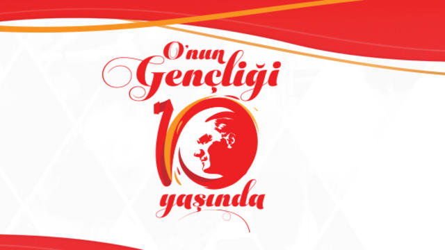 O'nun Gen&ccedil;liği 10 Yaşında!