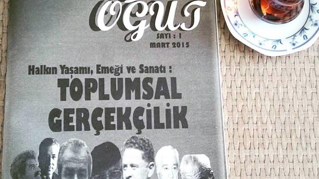 "ÖĞÜT" Dergisi Çıktı!