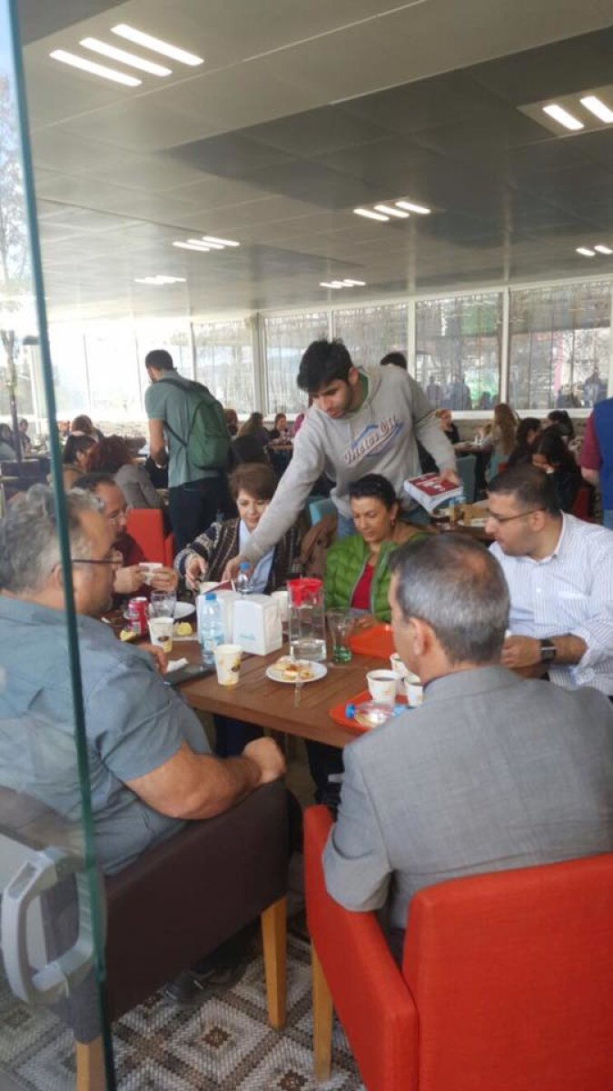 Muğla Sıtkı Ko&ccedil;man &Uuml;niversitesi &ldquo;Yeni Anayasa Nedir, Ne Değildir?&rdquo; &Ouml;ğreniyor