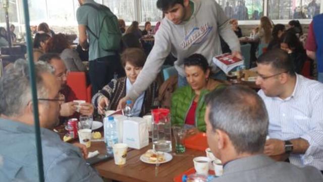 Muğla Sıtkı Ko&ccedil;man &Uuml;niversitesi &ldquo;Yeni Anayasa Nedir, Ne Değildir?&rdquo; &Ouml;ğreniyor