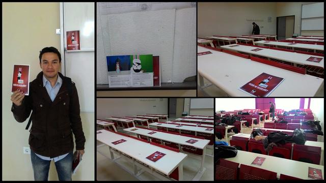 Katip &Ccedil;elebi &Uuml;ni.&rdquo;Yeni Anayasa Nedir, Ne Değildir?&rdquo; Bildirileriyle Donatıldı