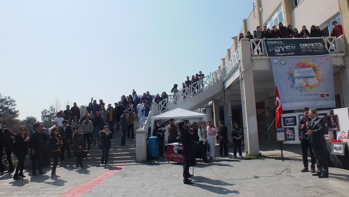 Büyük Zaferin 101. Yılında Uludağ Üniversitesi'nin Kalbi Mehmetçikle Çarpıyor!