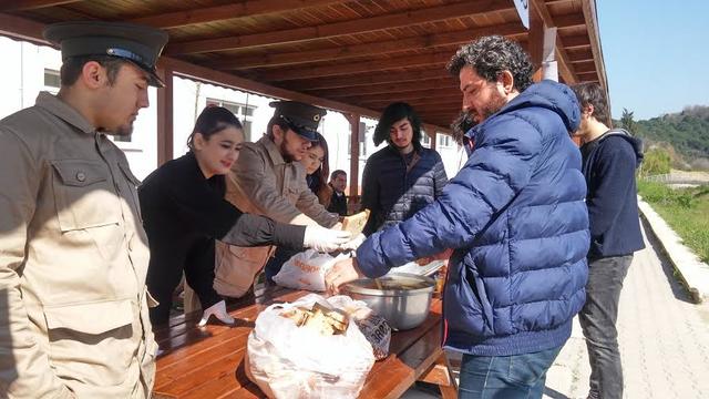 Yalova Üniversitesi Atatürkçü Fikir Kulübü, Çanakkale Kahramanlarımızı Andı