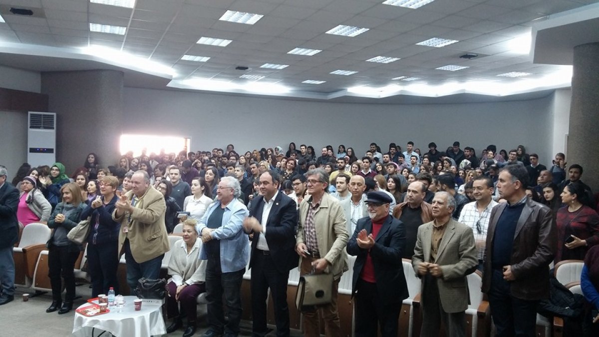 Yüzlerce Öğrenci Muazzez İlmiye Çığ Etkinliğinde Buluştu