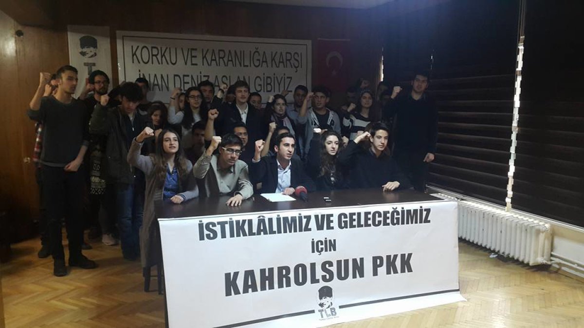 İstiklal Saldırısına Liselilerden Tepki!