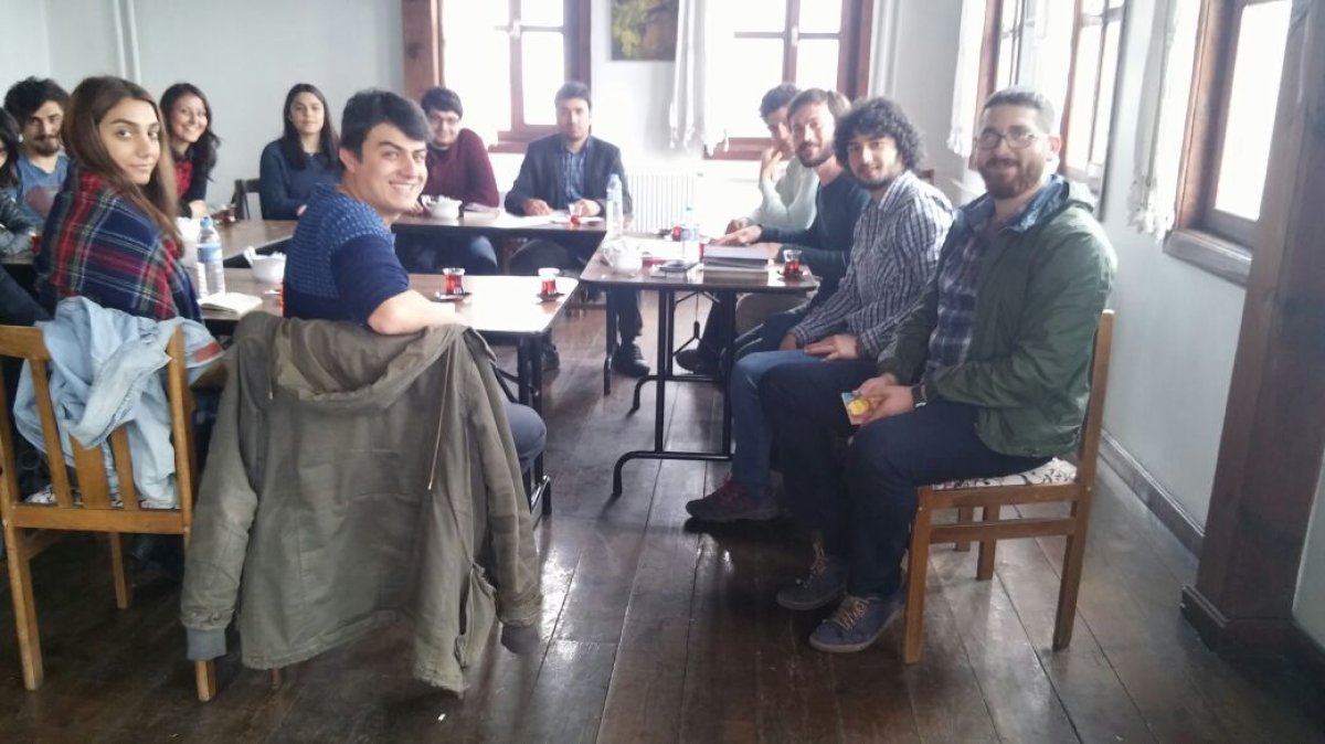 TGB Karab&uuml;k İl Y&ouml;netim Kurulu Toplantısını Ger&ccedil;ekleştirdi