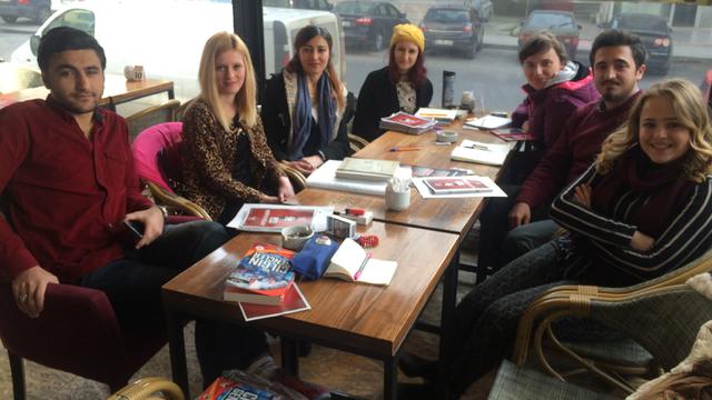 TGB &Ccedil;erkezk&ouml;y İl&ccedil;e Y&ouml;netim Kurulu Toplantısını Ger&ccedil;ekleştirdi