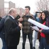 Niğde Üniversitesi'nde Teröre Karşı Yapılacak Açıklamaya Engel!