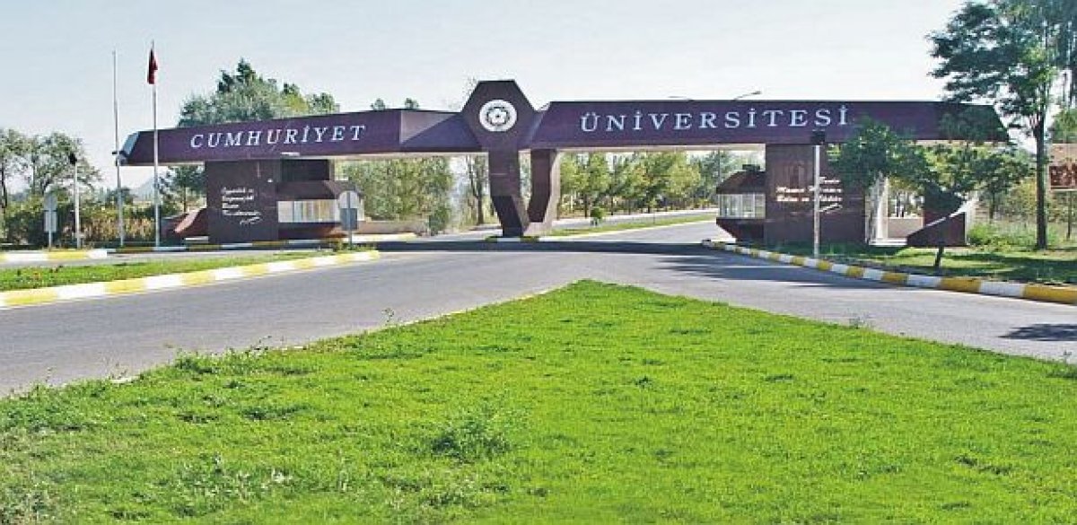 Cumhuriyet Üniversitesi Öğrenci Topluluklarından Teröre Karşı Ortak Bildiri
