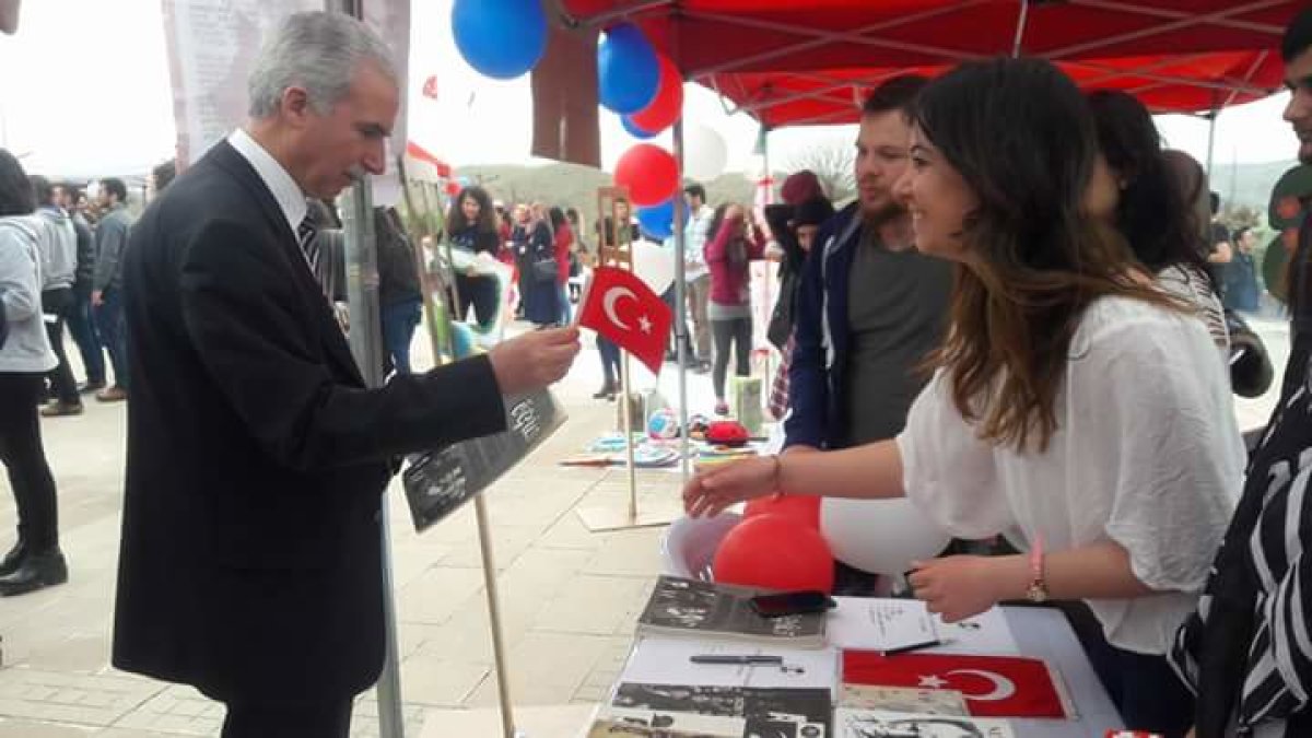 Kırıkkale Üniversitesi ADK, Teröre Karşı Birliğe Çağırdı