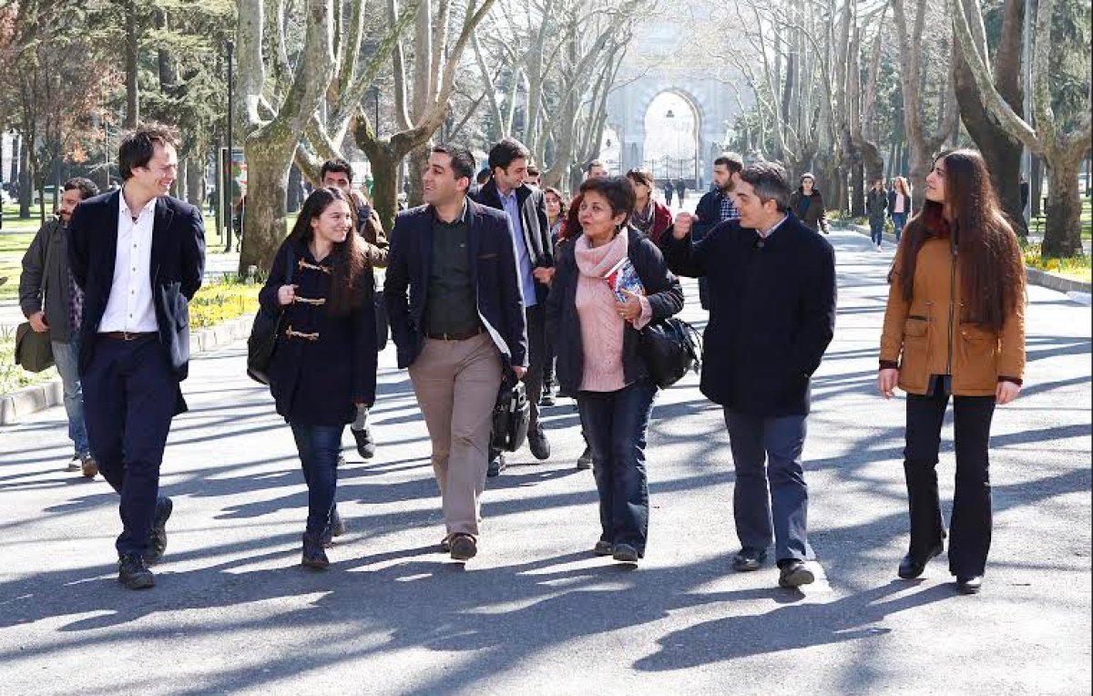 "Dip Dalgasının Cevher Çocukları"