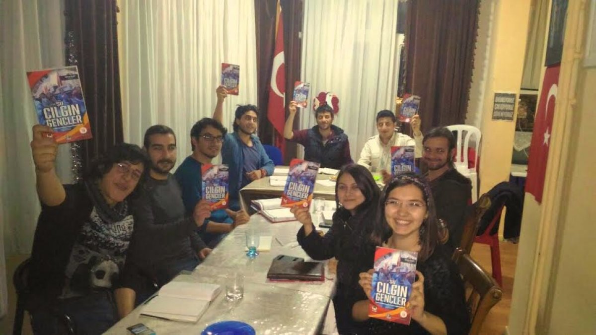 TGB Adana İl Örgütümüz Yönetim Kurulu Toplantısını Gerçekleştirdi