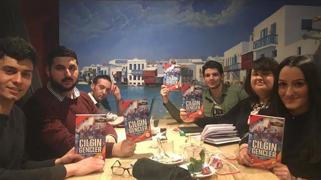 ''Şu &Ccedil;ılgın Gen&ccedil;ler'' Hollanda'ya Ulaştı!