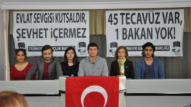 "Şehvet" A&ccedil;ıklamasına İlişkin Yapılan Su&ccedil; Duyurusu İşleme Konulmadı!